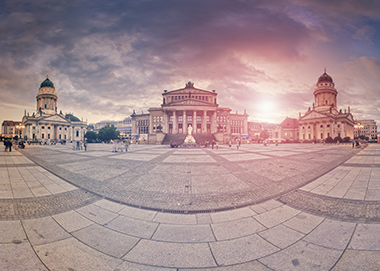 Gendarmenmarkt Makarinus