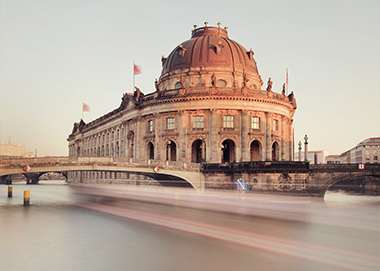 WORLD HERITAGE MUSEUM ISLAND - © Matthias Makarinus